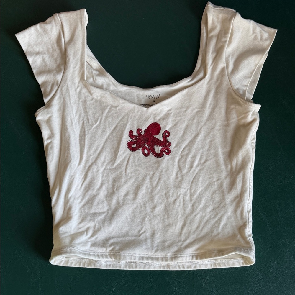 Purusha People Kraken top